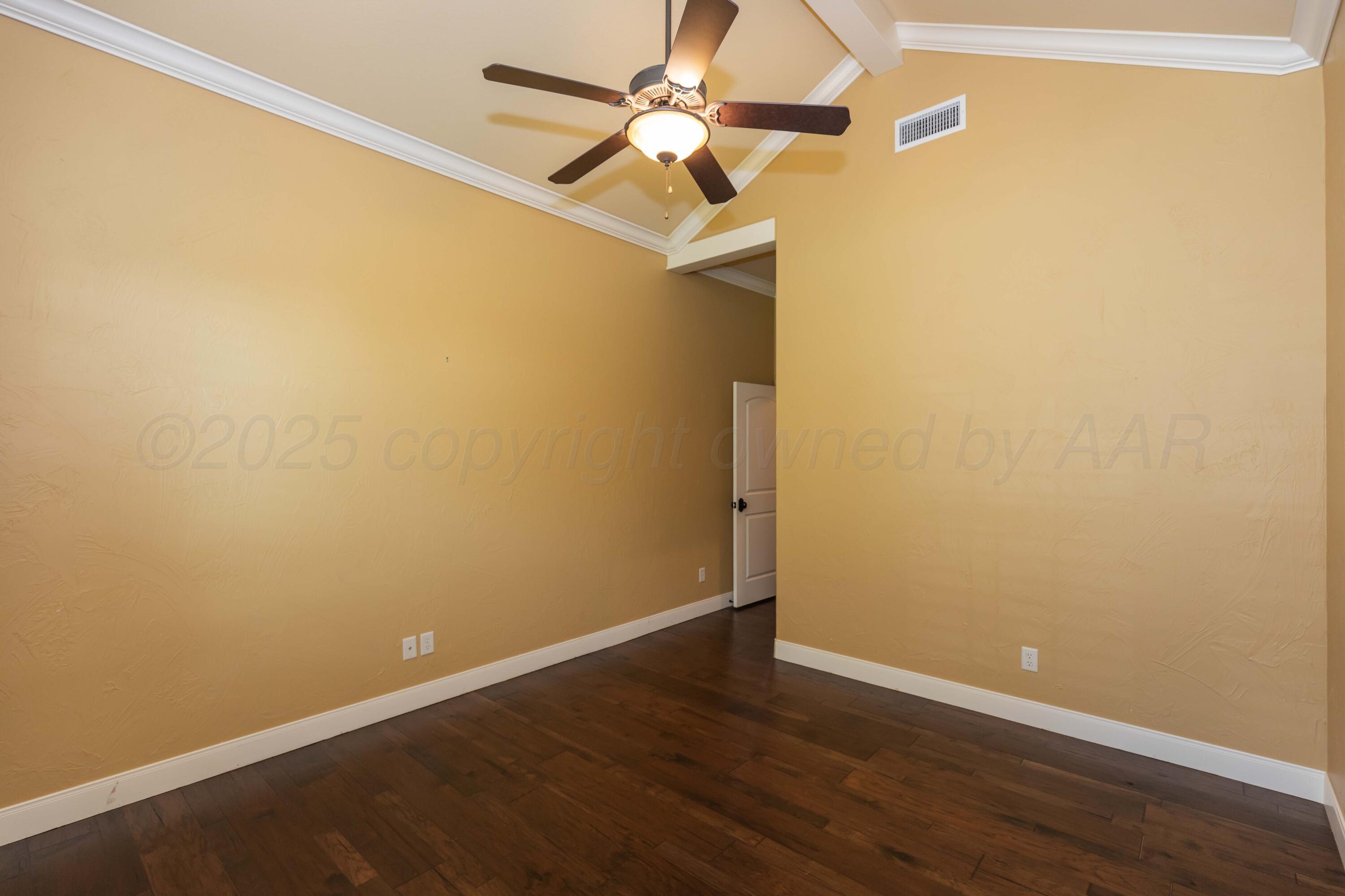 3 Country Club Drive Amarillo, TX 79124 - Photo 47 of 99 BEDROOM 2 VIEW 3