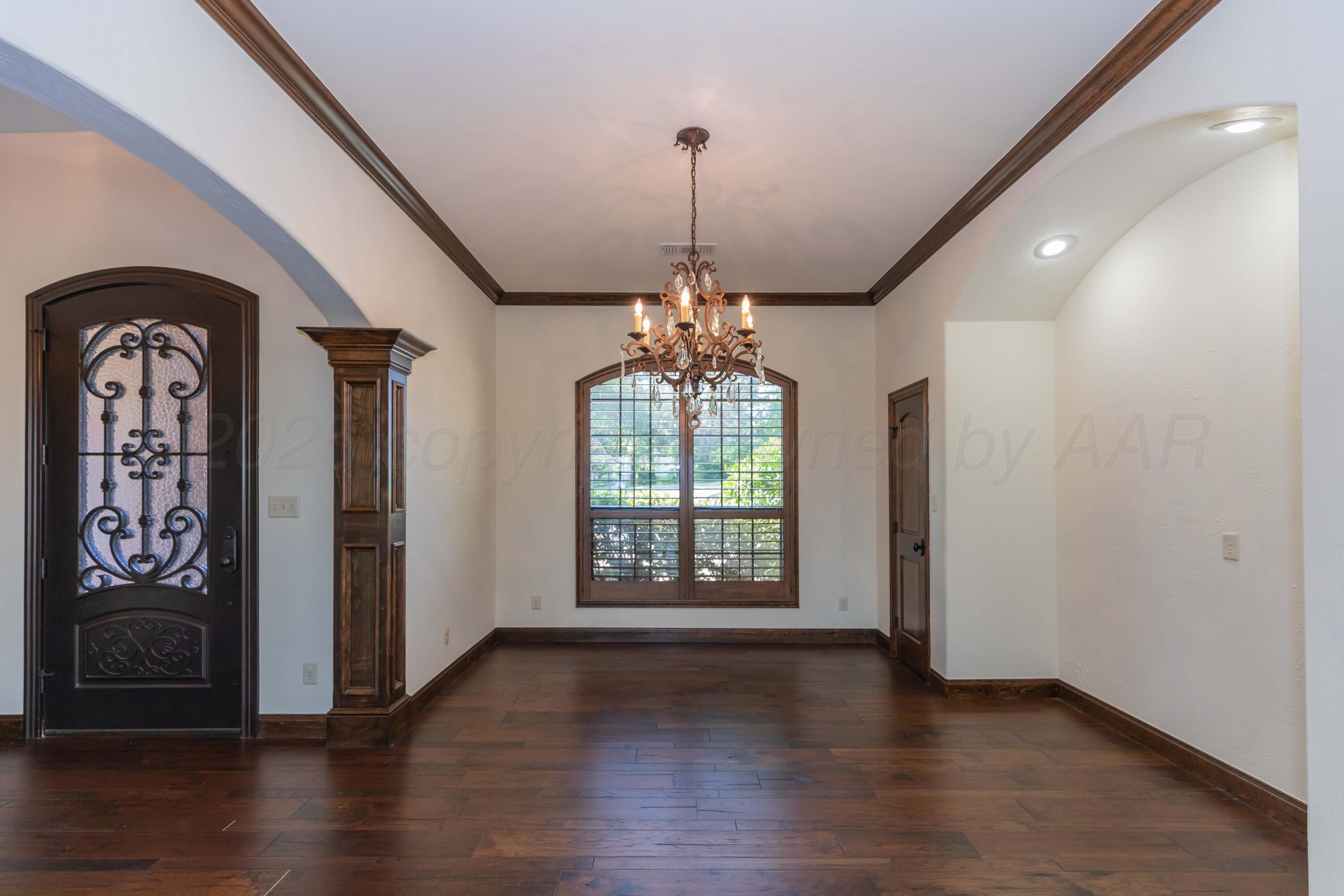 3 Country Club Drive Amarillo, TX 79124 - Photo 5 of 99 FORMAL DINING VIEW 2