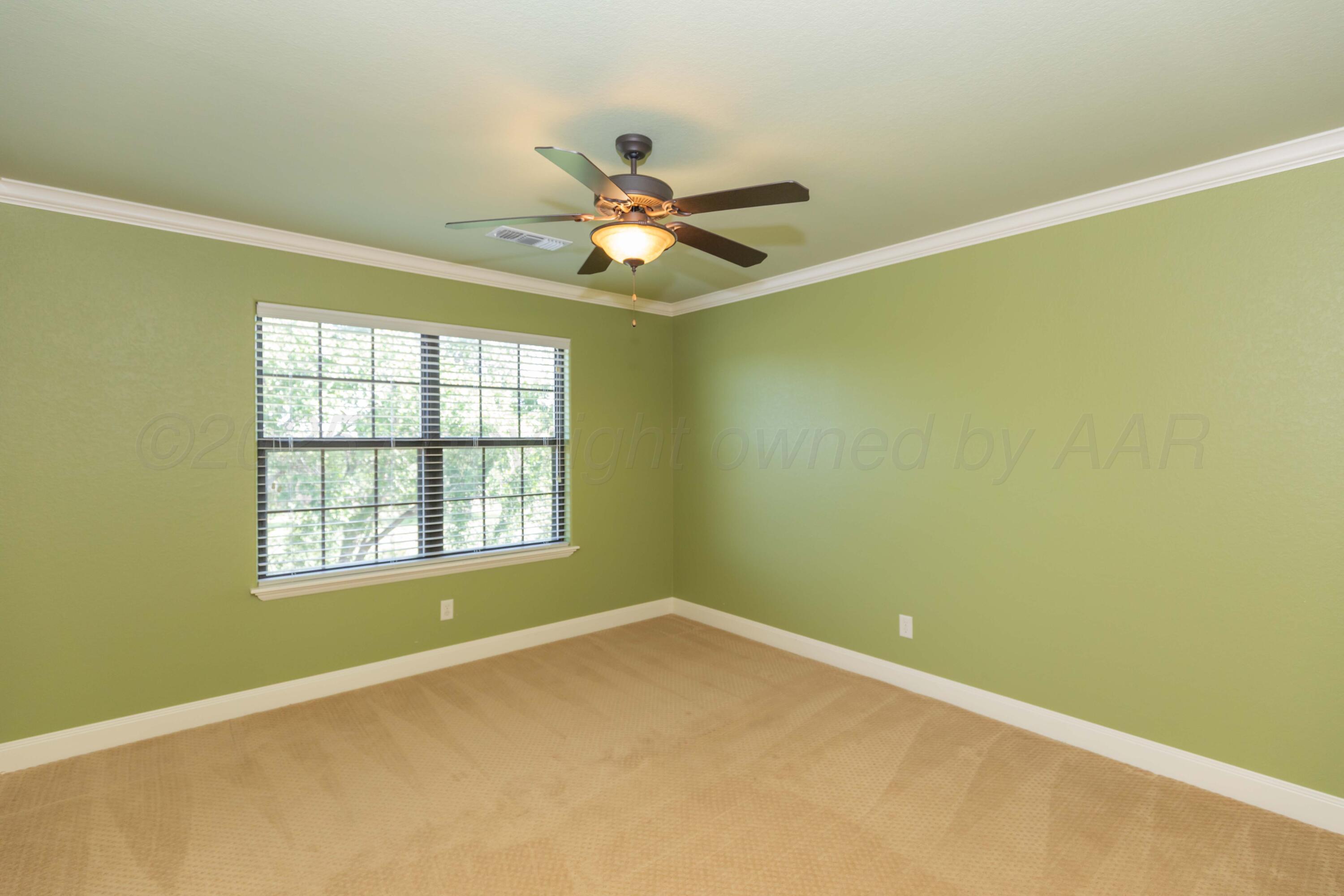 3 Country Club Drive Amarillo, TX 79124 - Photo 51 of 99 BEDROOM 3 VIEW 1