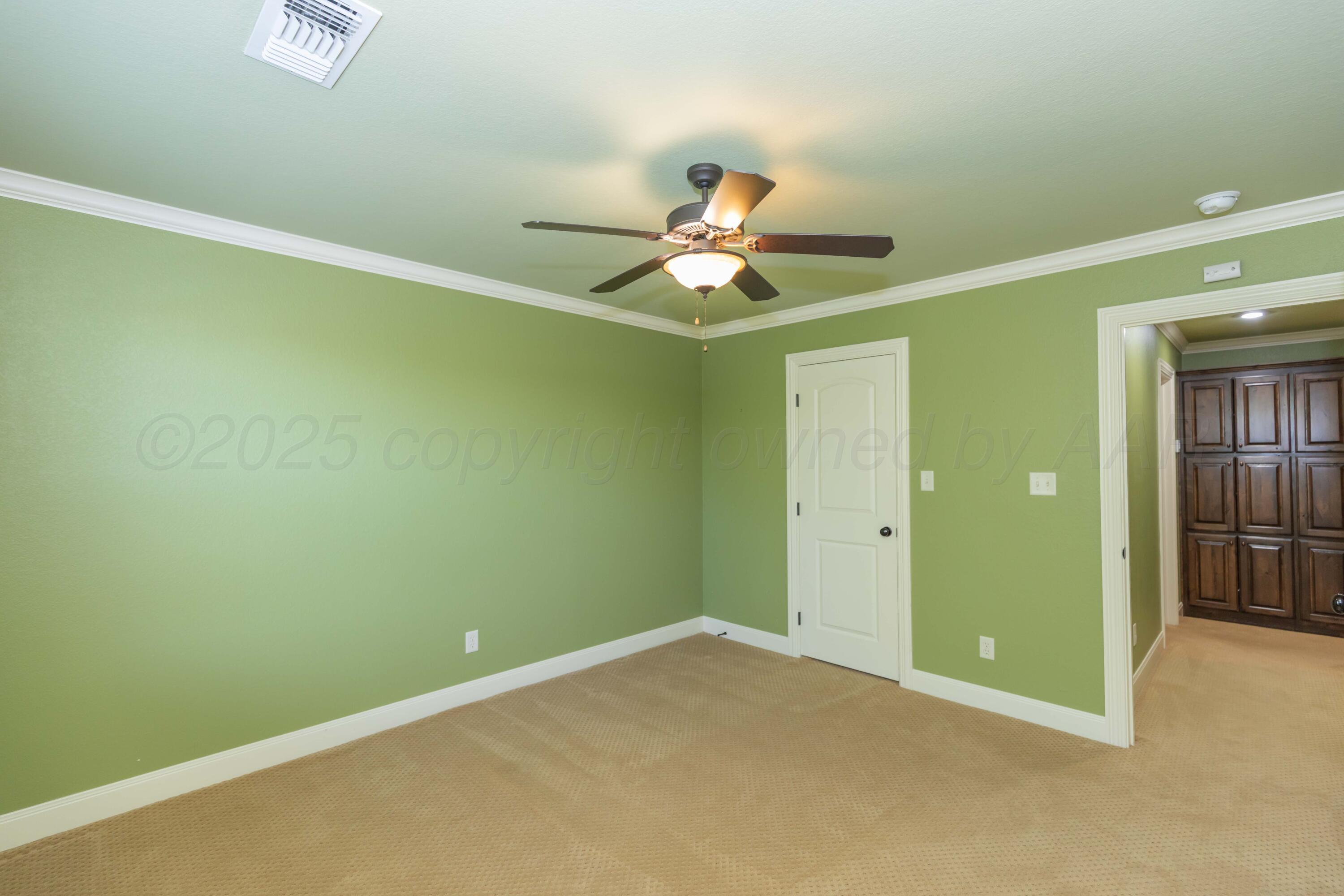 3 Country Club Drive Amarillo, TX 79124 - Photo 52 of 99 BEDROOM 3 VIEW 2