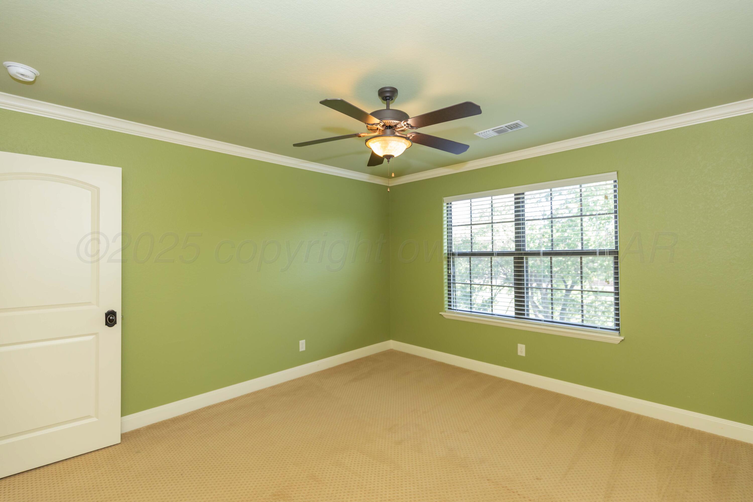 3 Country Club Drive Amarillo, TX 79124 - Photo 54 of 99 BEDROOM 3 VIEW 4