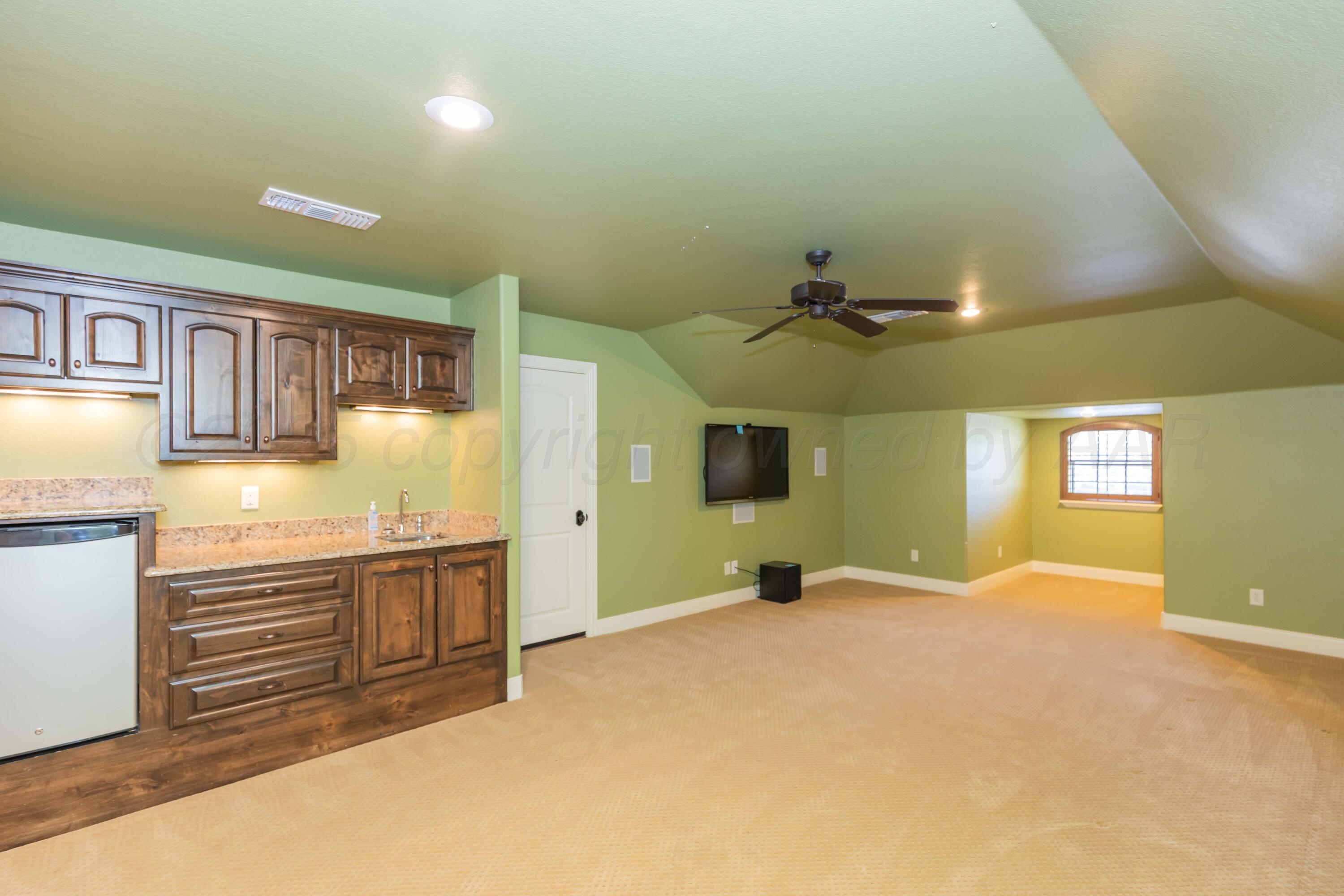 3 Country Club Drive Amarillo, TX 79124 - Photo 58 of 99 MEDIA ROOM VIEW 2