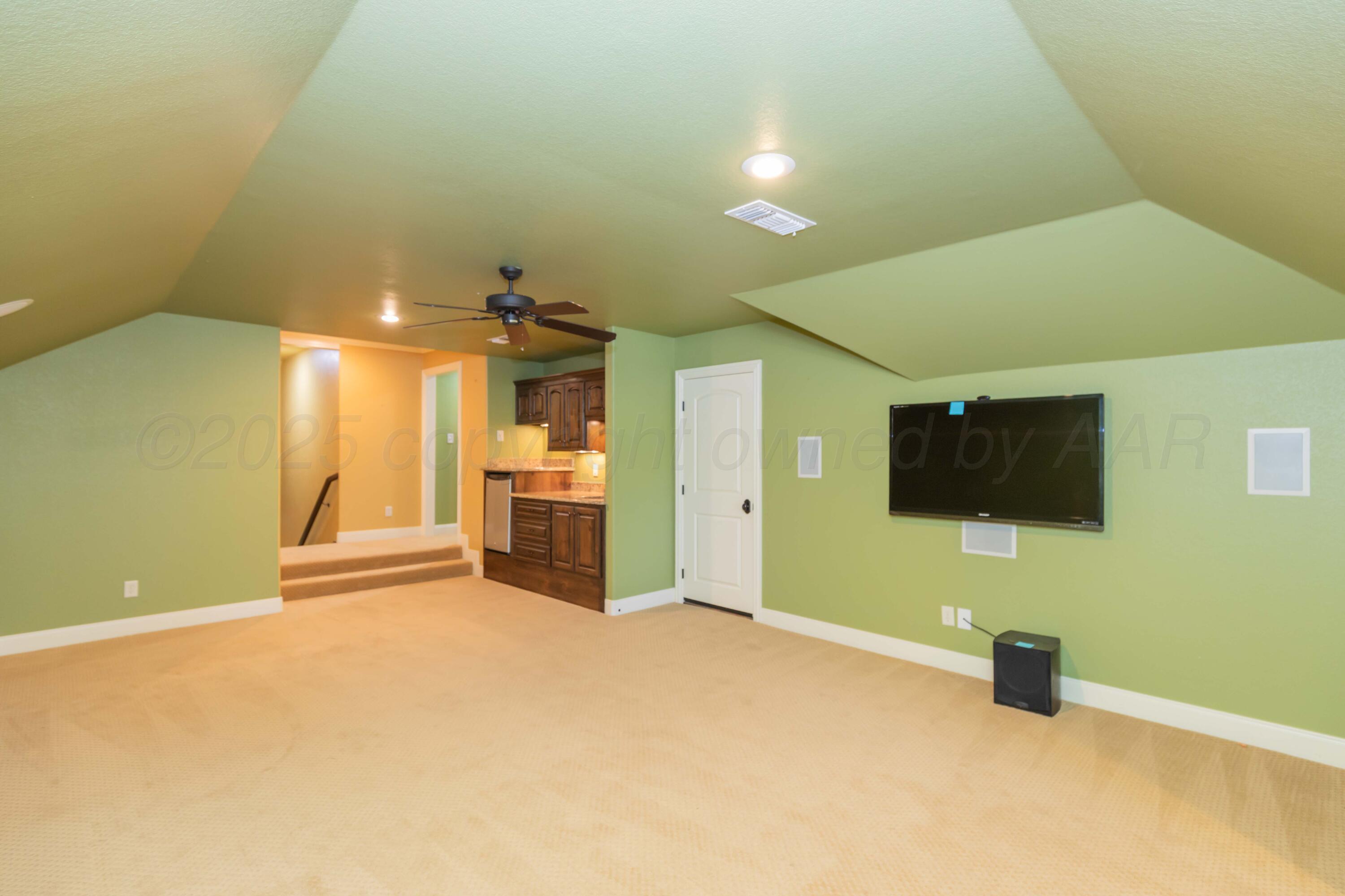 3 Country Club Drive Amarillo, TX 79124 - Photo 60 of 99 MEDIA ROOM VIEW 4