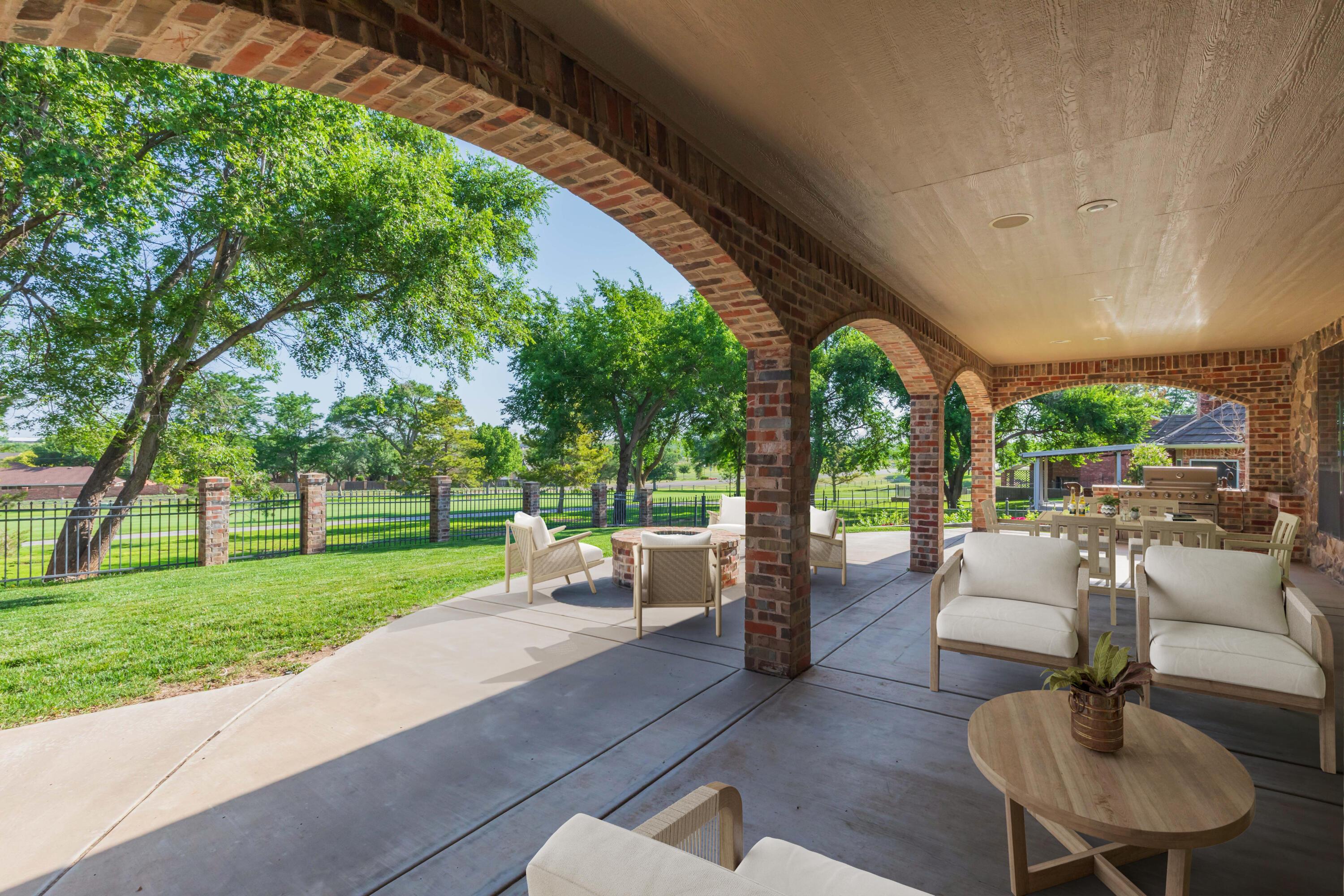 3 Country Club Drive Amarillo, TX 79124 - Photo 67 of 99 3 Country Club Photo Patio final