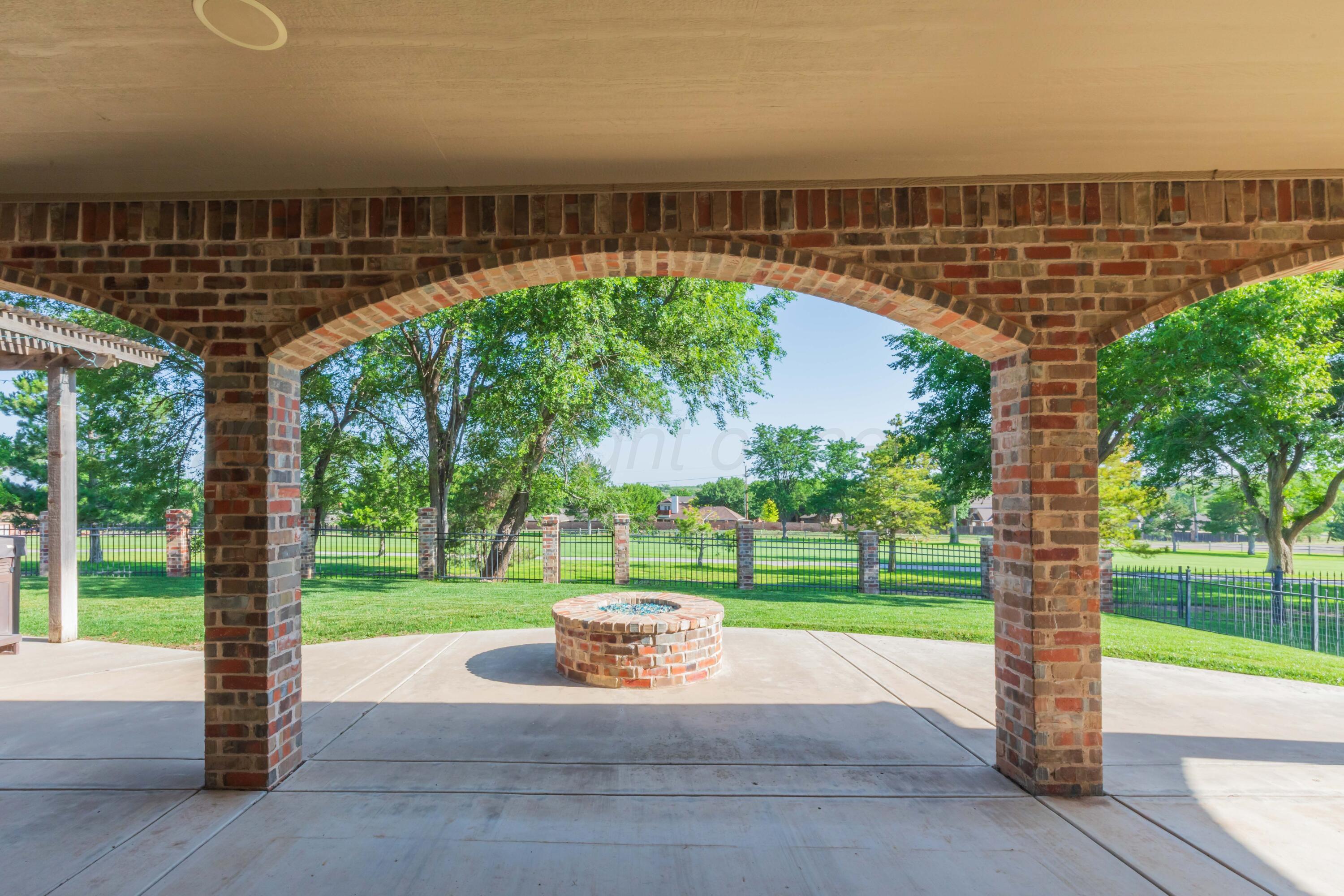 3 Country Club Drive Amarillo, TX 79124 - Photo 70 of 99 PATIO VIEW 3