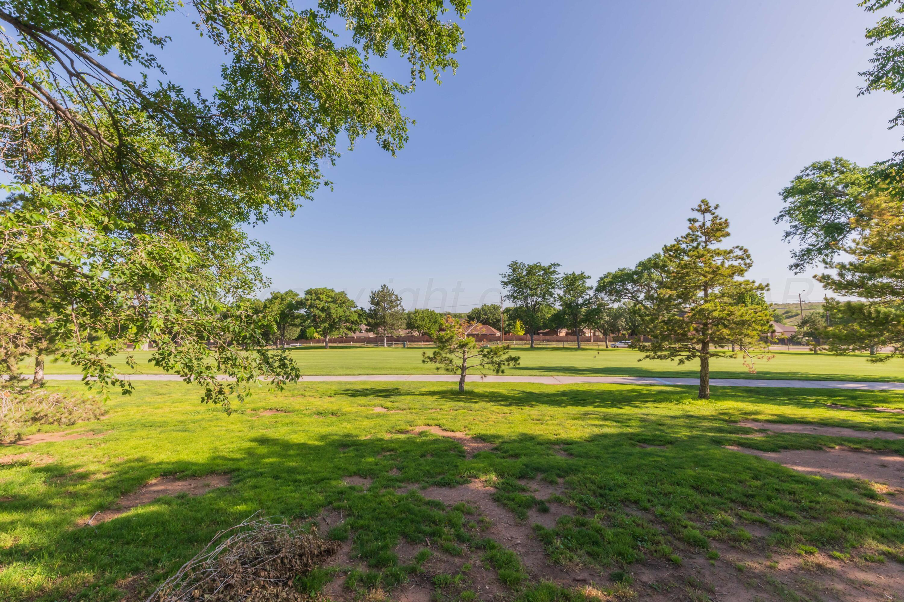 3 Country Club Drive Amarillo, TX 79124 - Photo 78 of 99 COURSE VIEW
