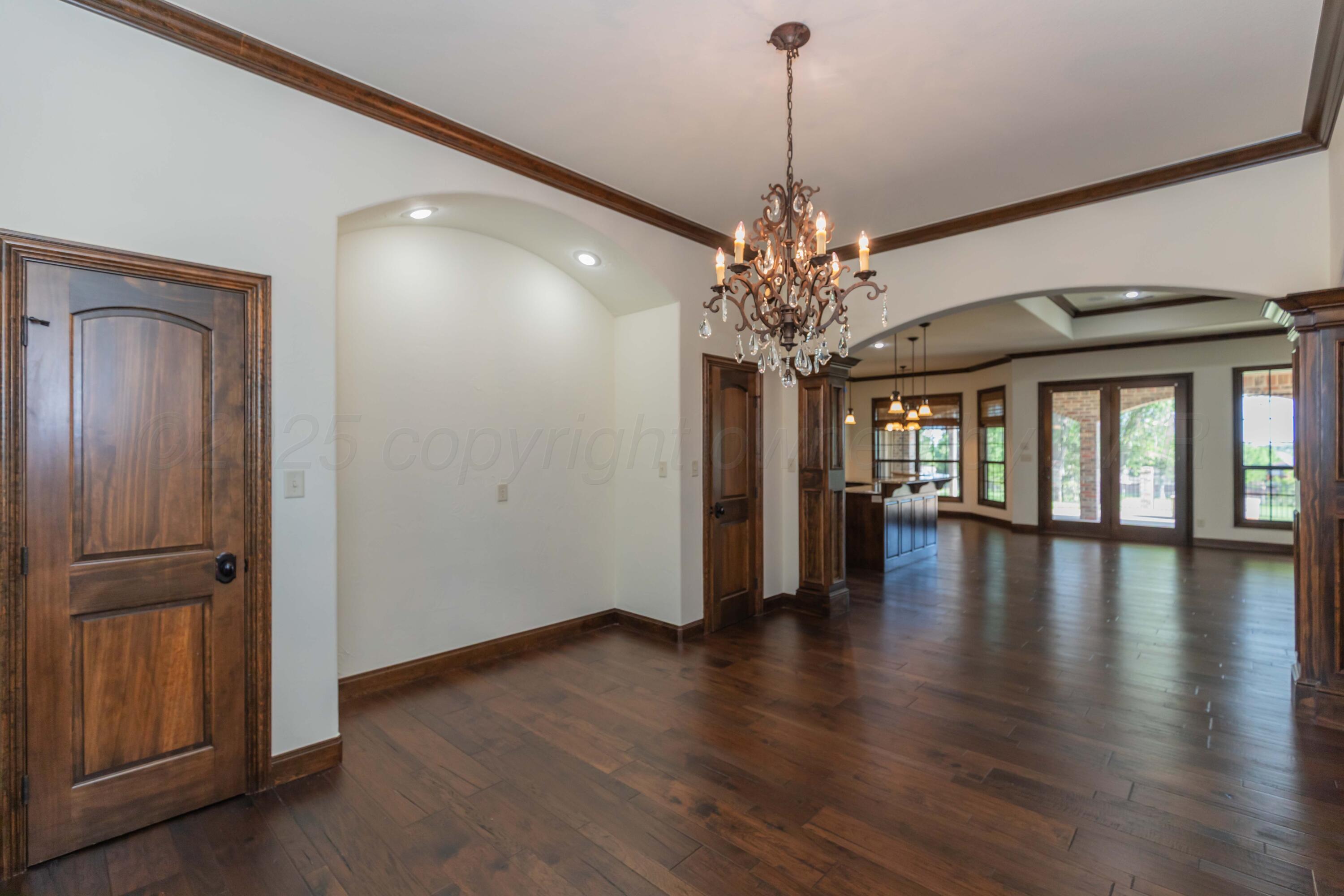 3 Country Club Drive Amarillo, TX 79124 - Photo 10 of 99 FORMAL DINING VIEW 5