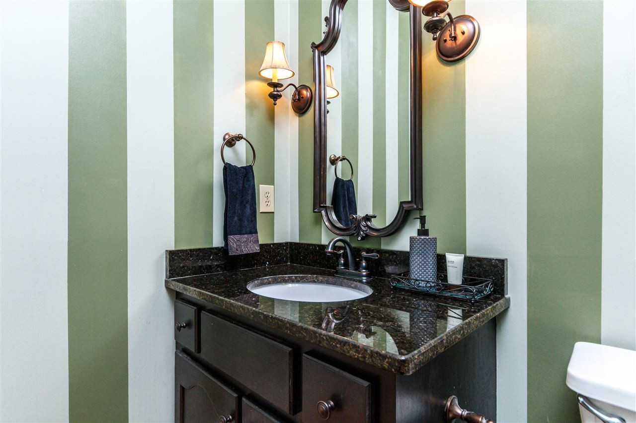4021 Lake Springs Court Raleigh, NC 27613 - Photo 14 of 30 Half Bath