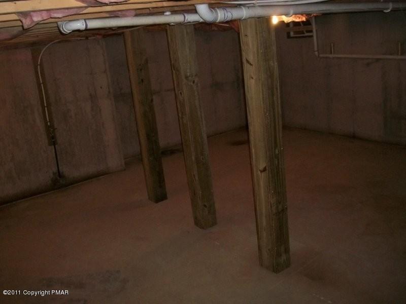 1116 Titania Road Tobyhanna, PA 18466 - Photo 11 of 11 Basement
