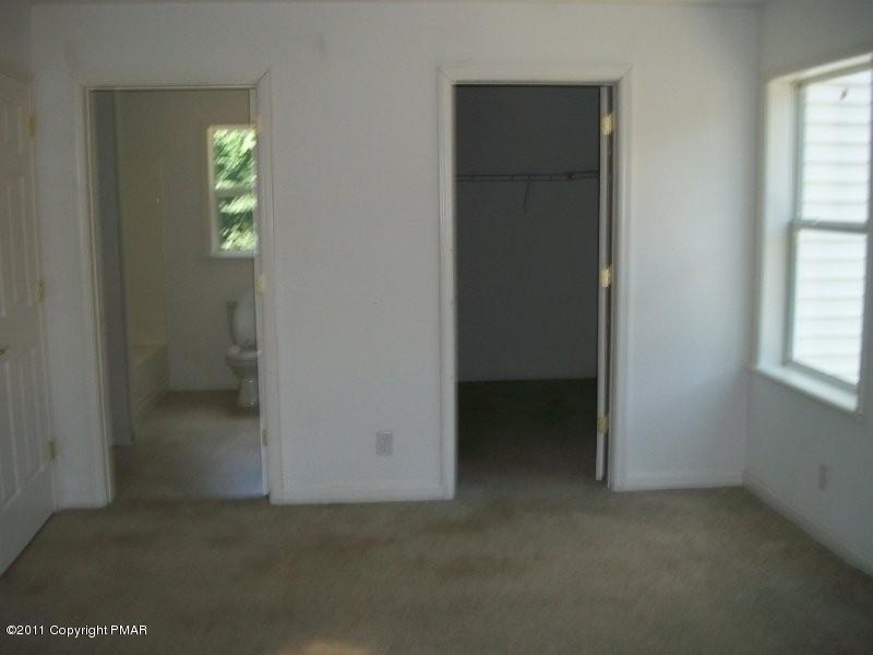 1116 Titania Road Tobyhanna, PA 18466 - Photo 6 of 11 Master Bedroom