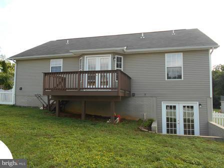 117 Michelle Drive Ranson, WV 25438 - Photo 3 of 24 a house view with a garden space