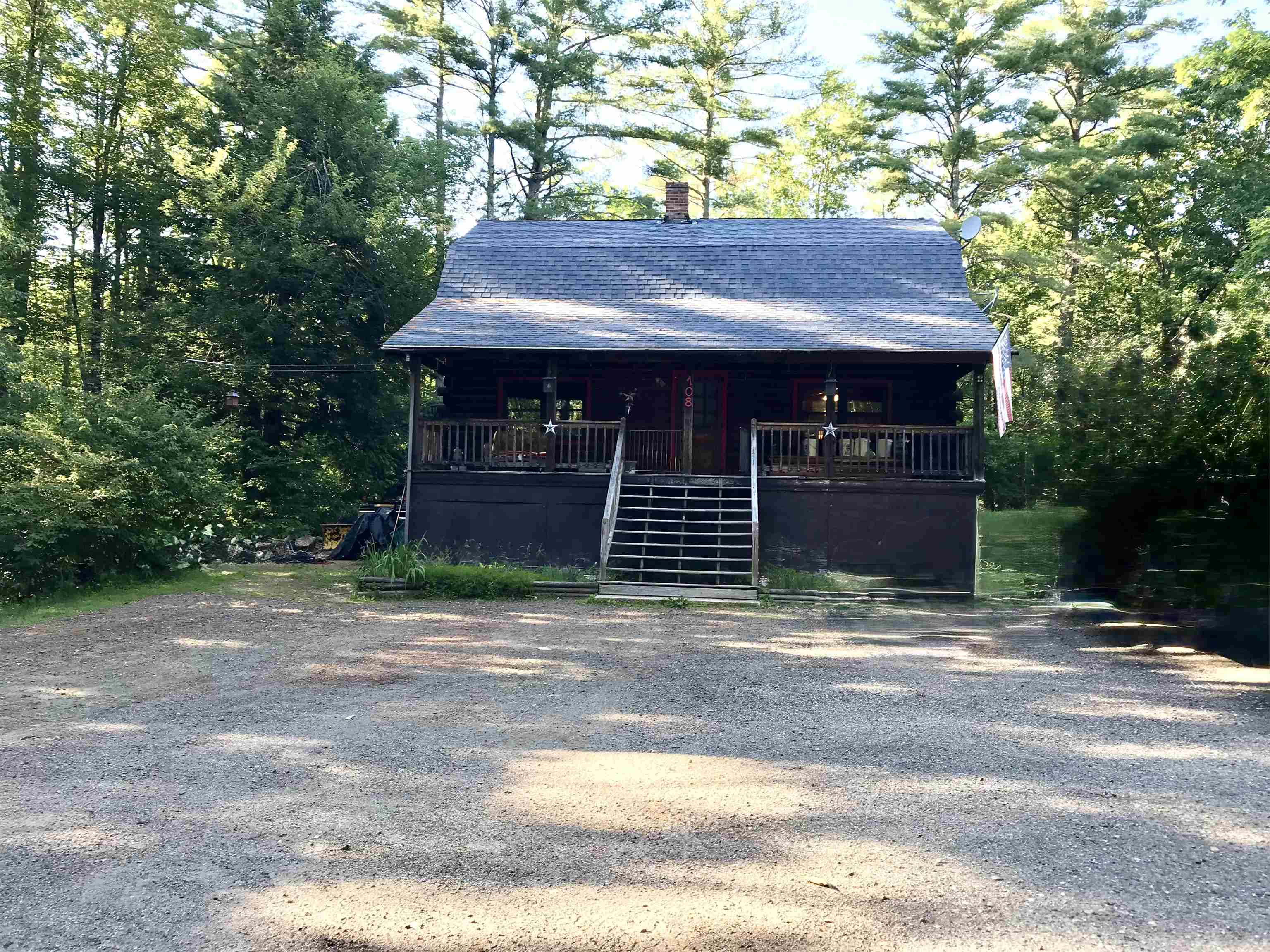 108 Old Bennington Road Greenfield, NH 03047 - Photo 26 of 28
