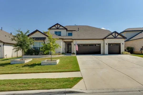 $8,750 | 113 Sanco Drive, Liberty Hill, TX 78642
