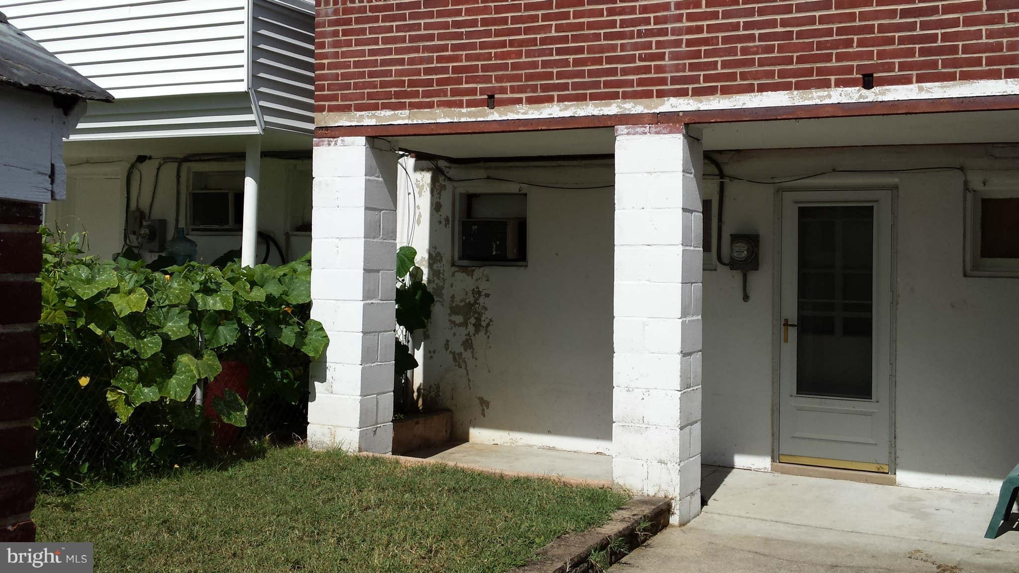 205 Ridge Avenue Baltimore, MD 21286 - Photo 25 of 30 Exterior (Rear)