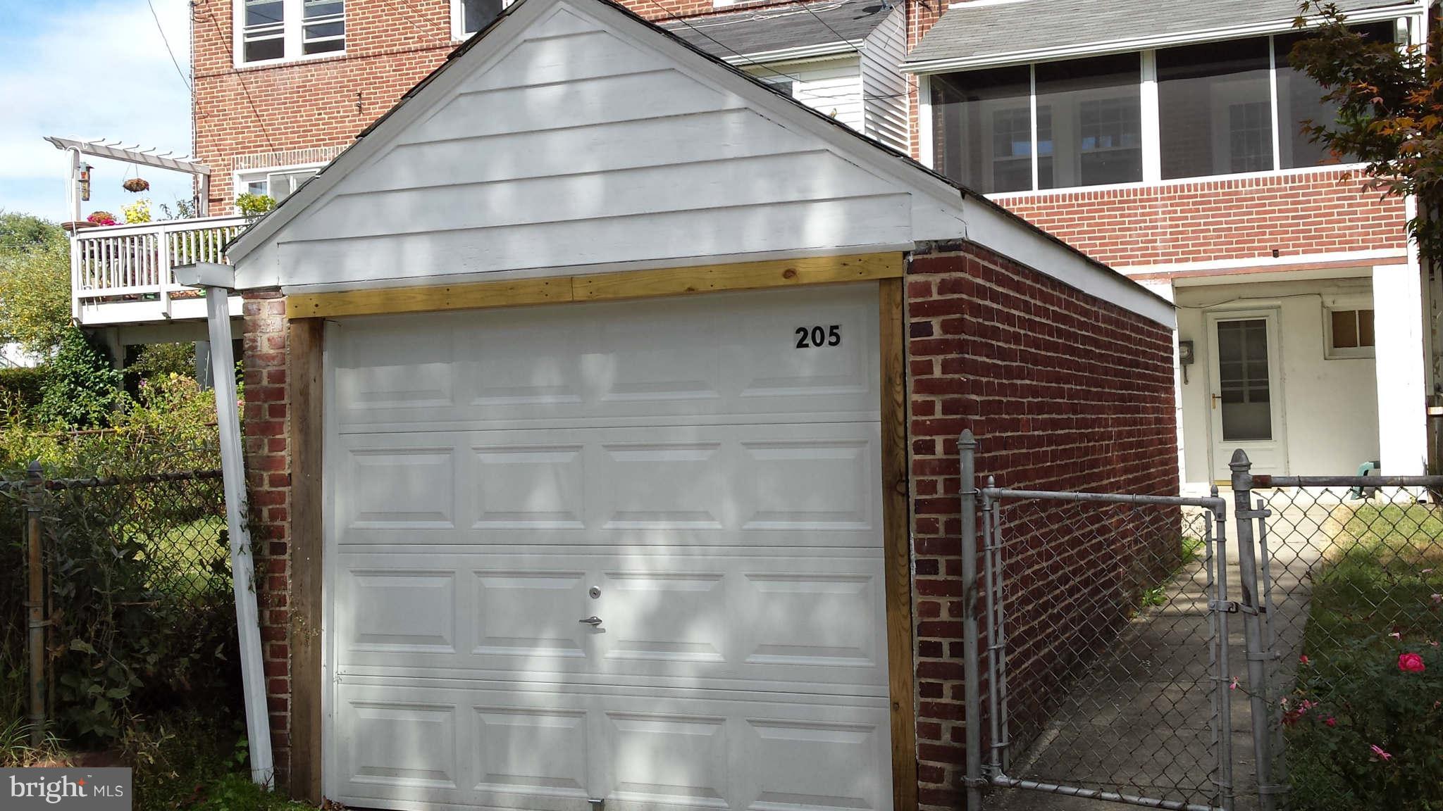 205 Ridge Avenue Baltimore, MD 21286 - Photo 28 of 30 Exterior (Rear)