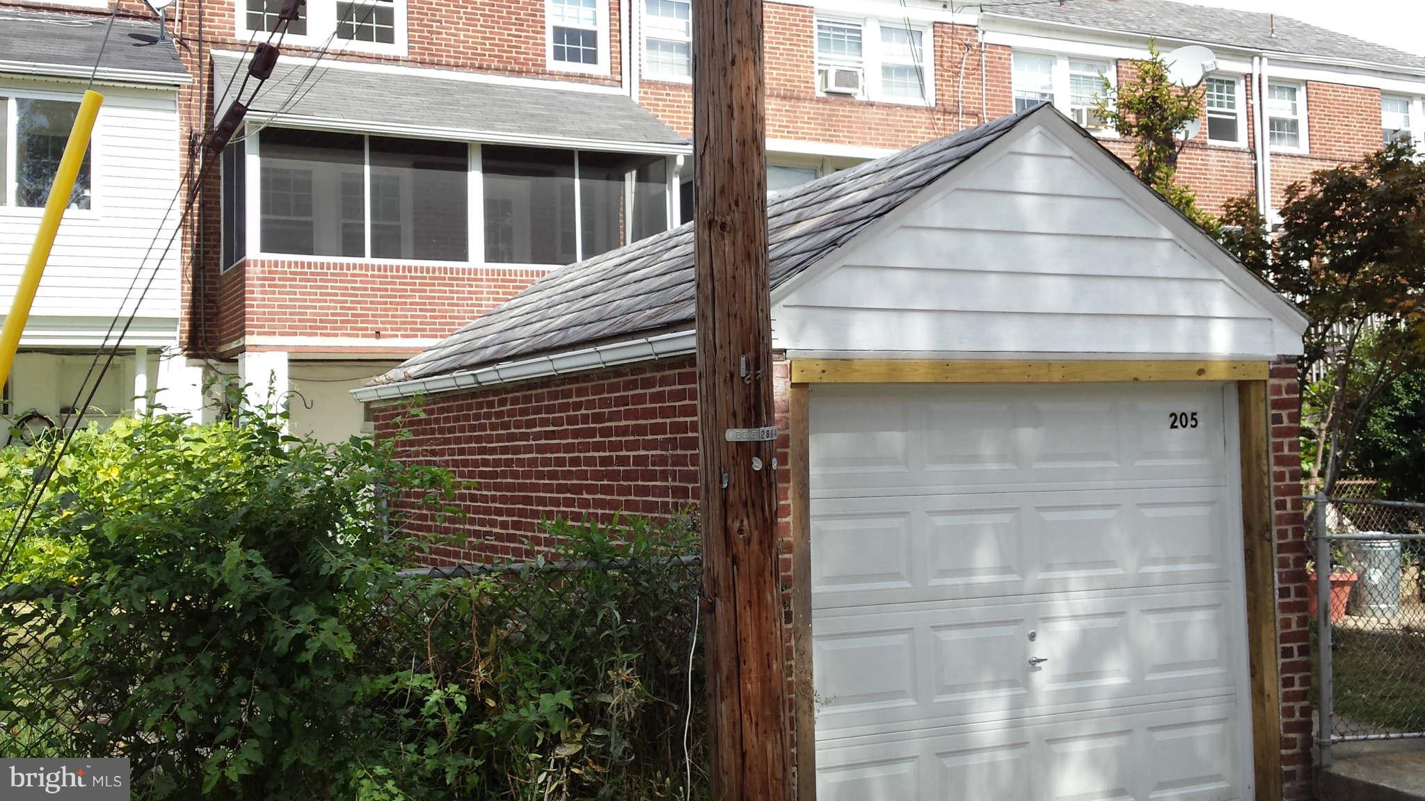 205 Ridge Avenue Baltimore, MD 21286 - Photo 29 of 30 Exterior (Rear)