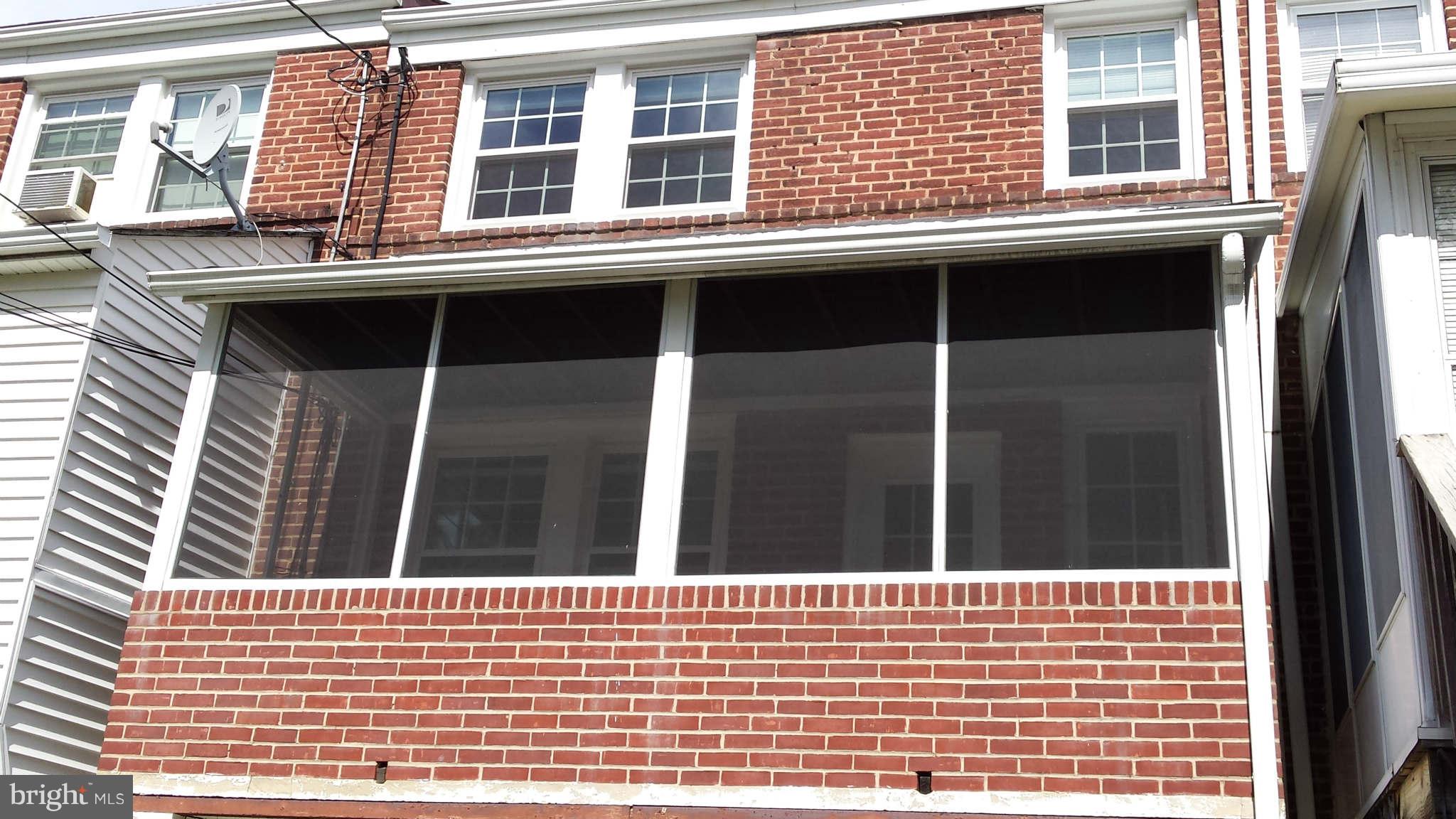 205 Ridge Avenue Baltimore, MD 21286 - Photo 30 of 30 Exterior (Rear)