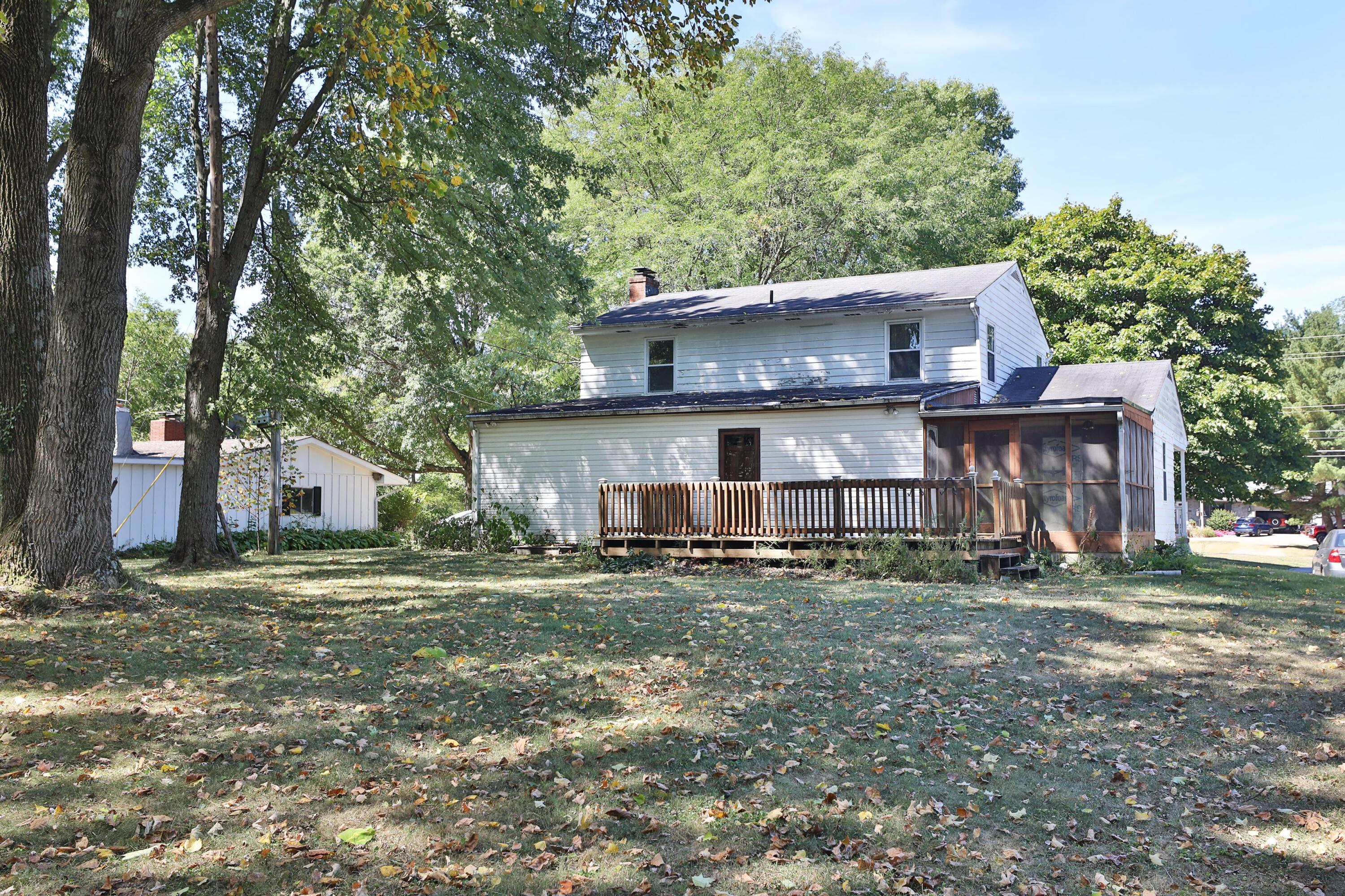 7646 Lee Road Westerville, OH 43081 - Photo 48 of 54 Expansive Yard
