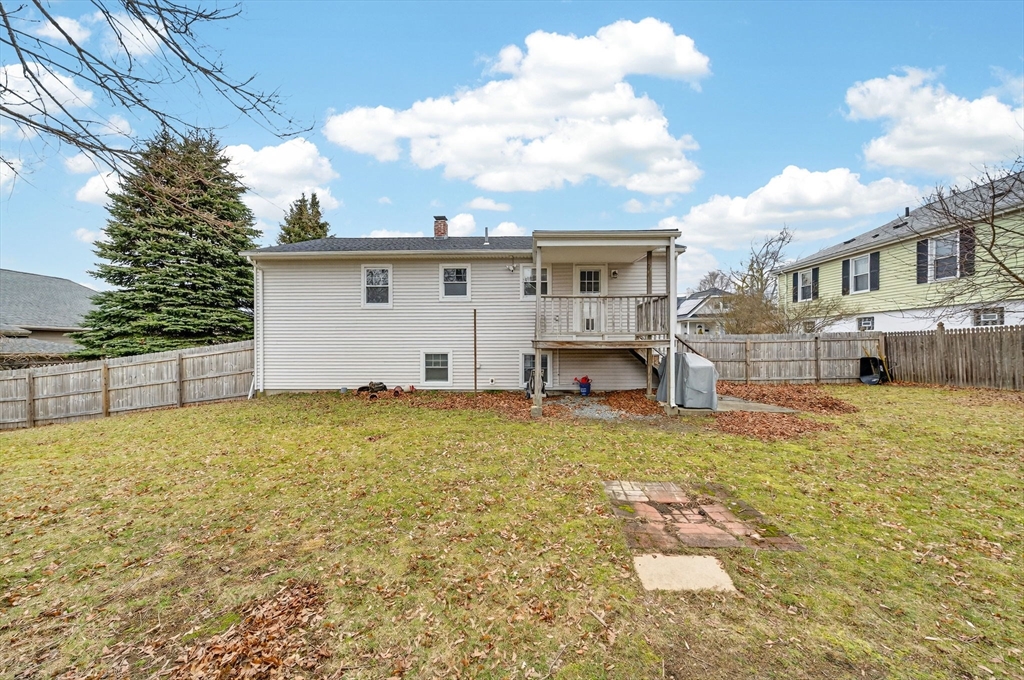 25 Morton Street Fairhaven, MA 02719 - Photo 7 of 34 a view of a house with backyard and sitting area