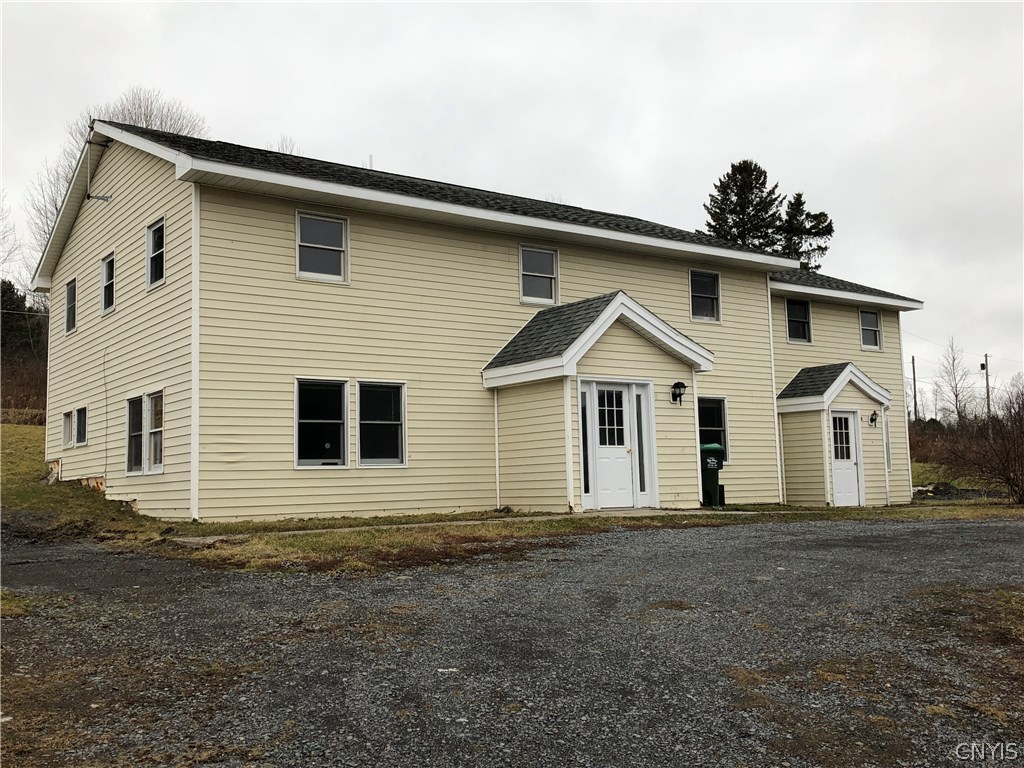 1849 Gorton Road Hamilton, NY 13346 - Photo 1 of 1 This 2 family home is less than 2 miles to the cam