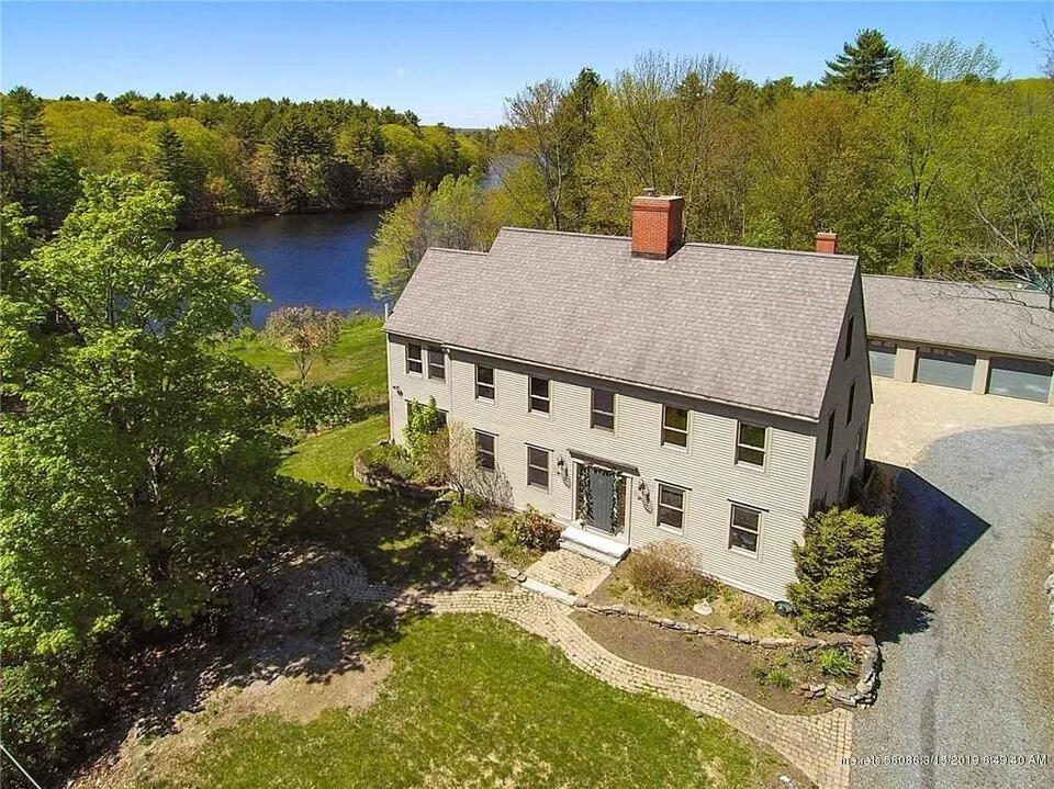 155 Old Kents Hill Road Readfield, ME 04355 - Photo 2 of 75 1