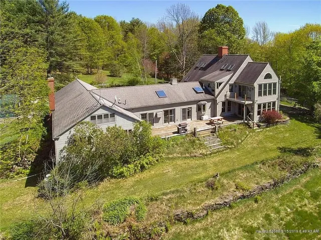 $1,500,000 | 155 Old Kents Hill Road, Readfield, ME 04355