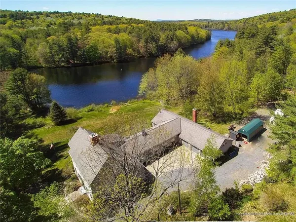 $1,500,000 | 155 Old Kents Hill Road, Readfield, ME 04355