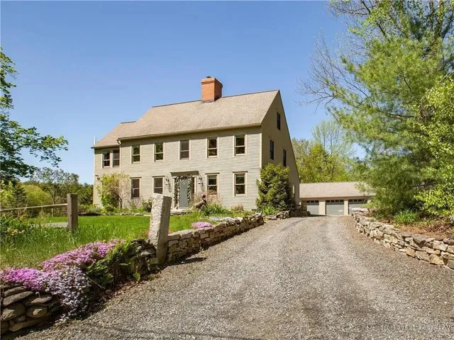 $1,500,000 | 155 Old Kents Hill Road, Readfield, ME 04355