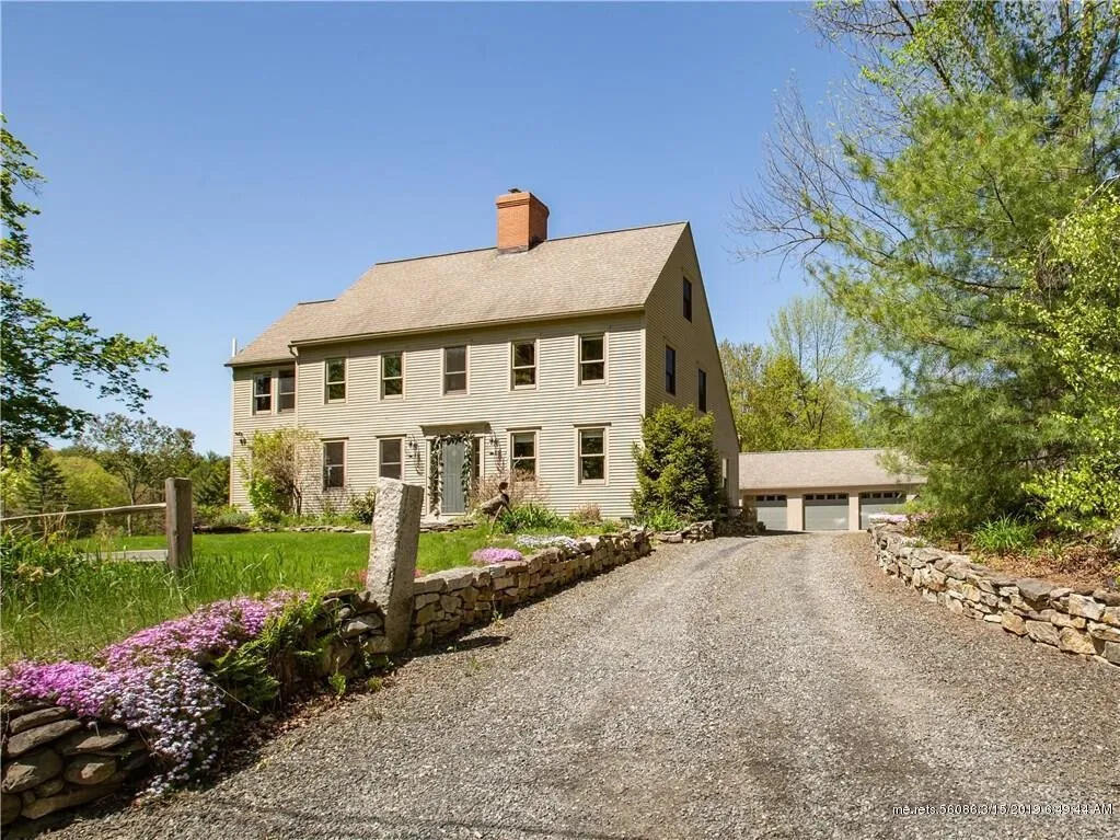 155 Old Kents Hill Road Readfield, ME 04355 - Photo 5 of 75 35