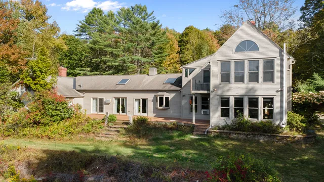 $1,500,000 | 155 Old Kents Hill Road, Readfield, ME 04355