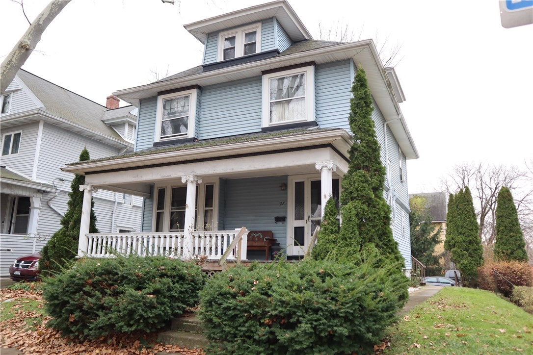 27 Lakeview Terrace Rochester, NY 14613 - Photo 1 of 1