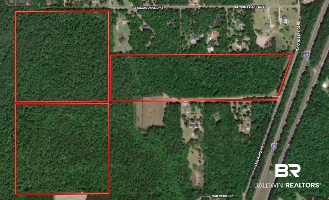 0 I-65 Service Road Satsuma, AL 36572 - Photo 1 of 27 Map