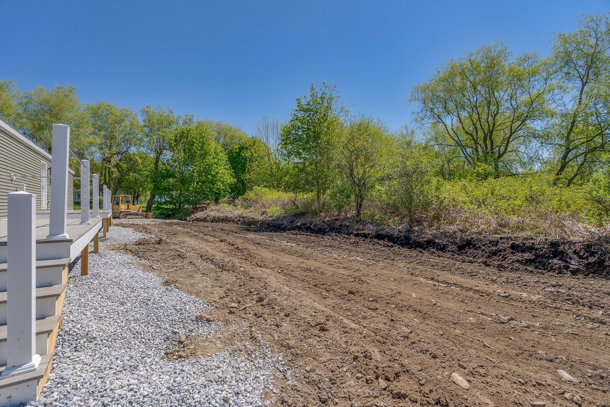 295 Old County Road Rockland, ME 04841 - Photo 46 of 50 Back Yard