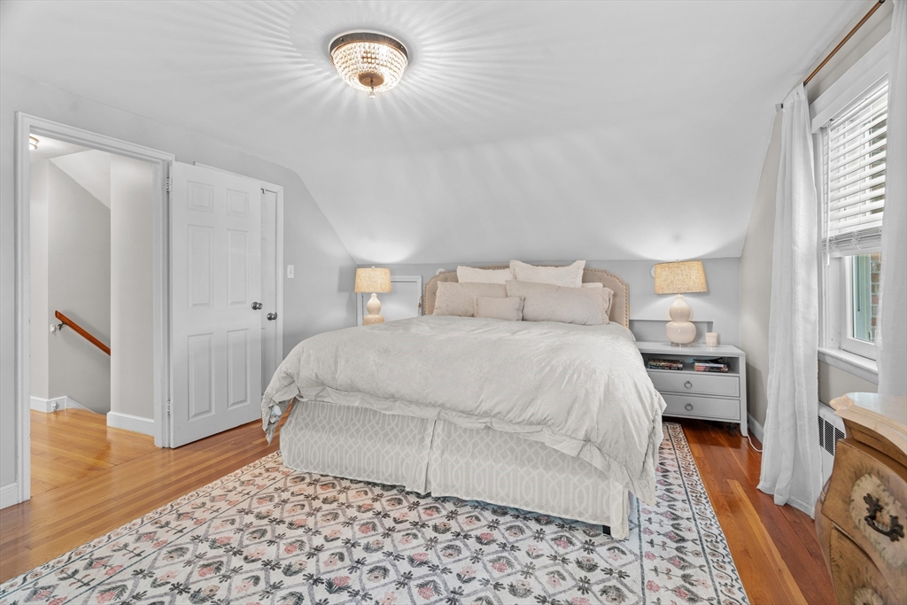 21 Oakvale Road Framingham, MA 01701 - Photo 16 of 42 a bedroom with a bed and a rug