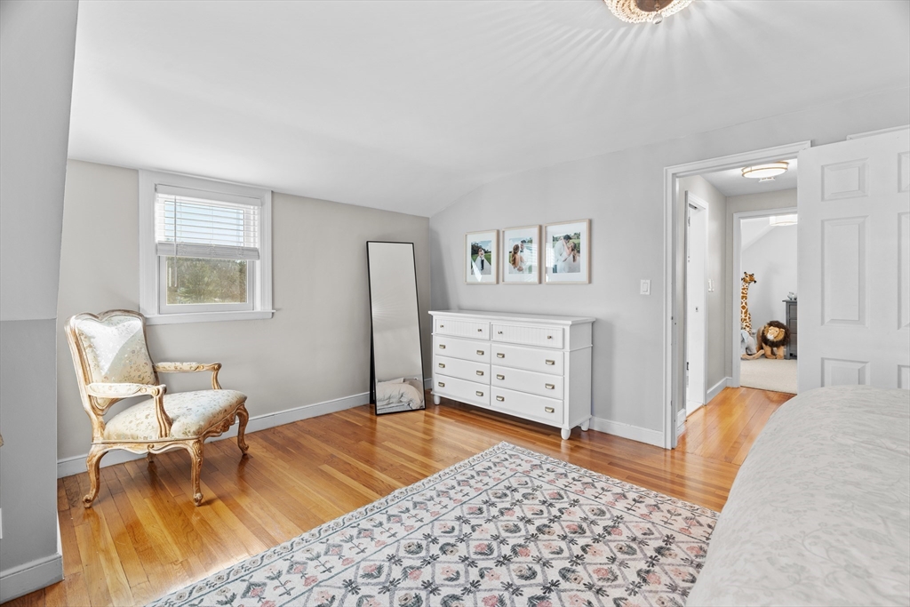 21 Oakvale Road Framingham, MA 01701 - Photo 17 of 42 a bedroom with furniture and a window