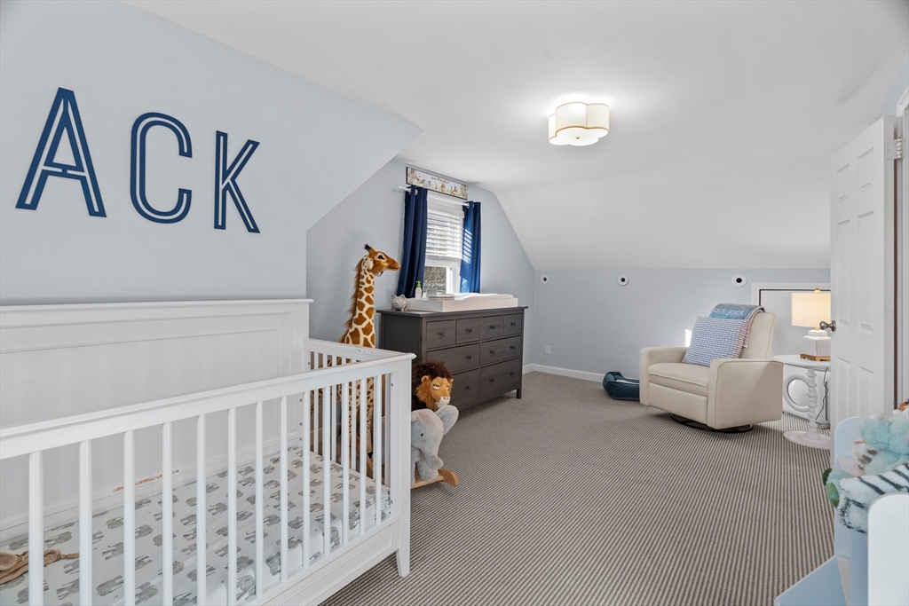 21 Oakvale Road Framingham, MA 01701 - Photo 19 of 42 a bedroom with furniture and white walls