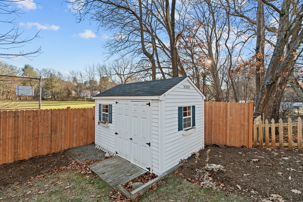 21 Oakvale Road Framingham, MA 01701 - Photo 37 of 42 a view of a house with a yard