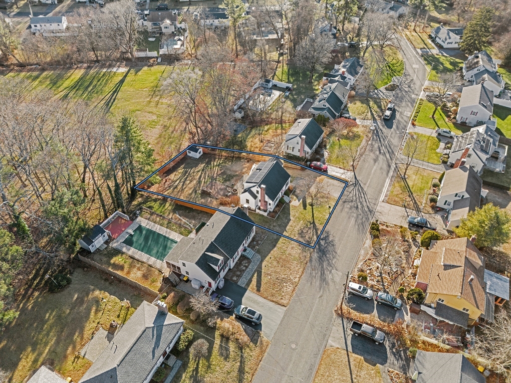 21 Oakvale Road Framingham, MA 01701 - Photo 38 of 42 view of a city