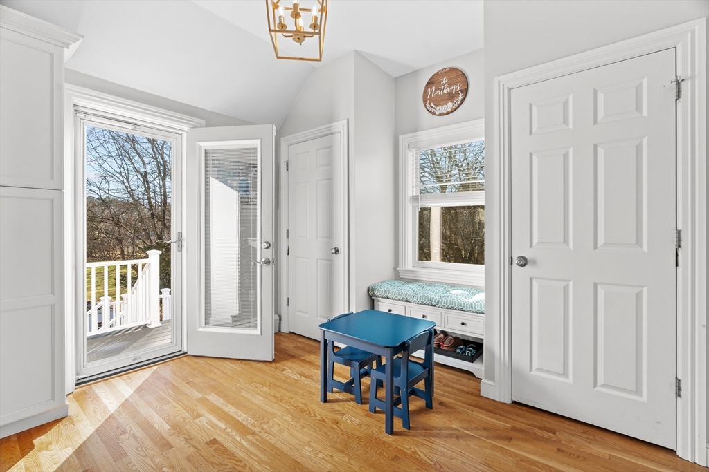 21 Oakvale Road Framingham, MA 01701 - Photo 5 of 42 a view of a livingroom with furniture window and wooden floor