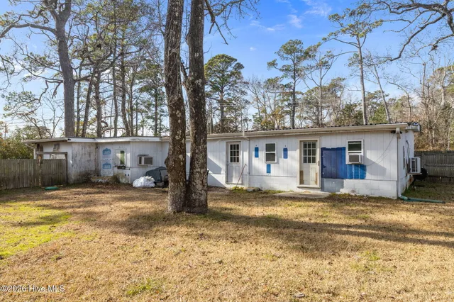 $160,000 | 2622 Highway 70, Beaufort, NC 28516