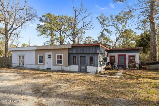 $160,000 | 2622 Highway 70, Beaufort, NC 28516