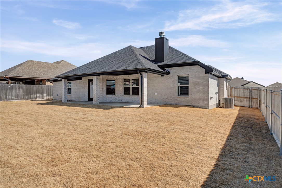 604 Magnolia Drive Troy, TX 76579 - Photo 31 of 33