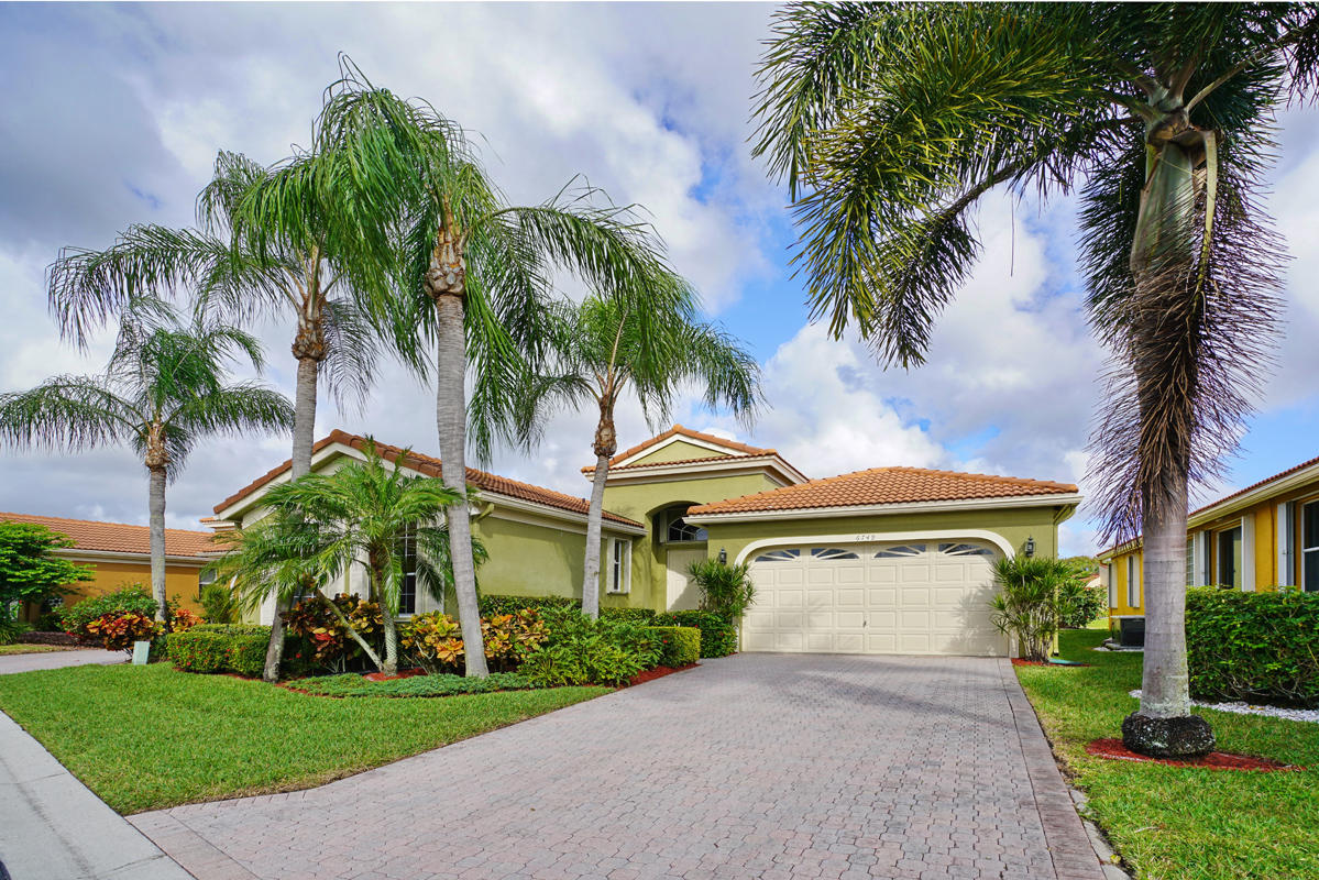 6749 Portside Drive Boca Raton, FL 33496 - Photo 1 of 48 Front Exterior