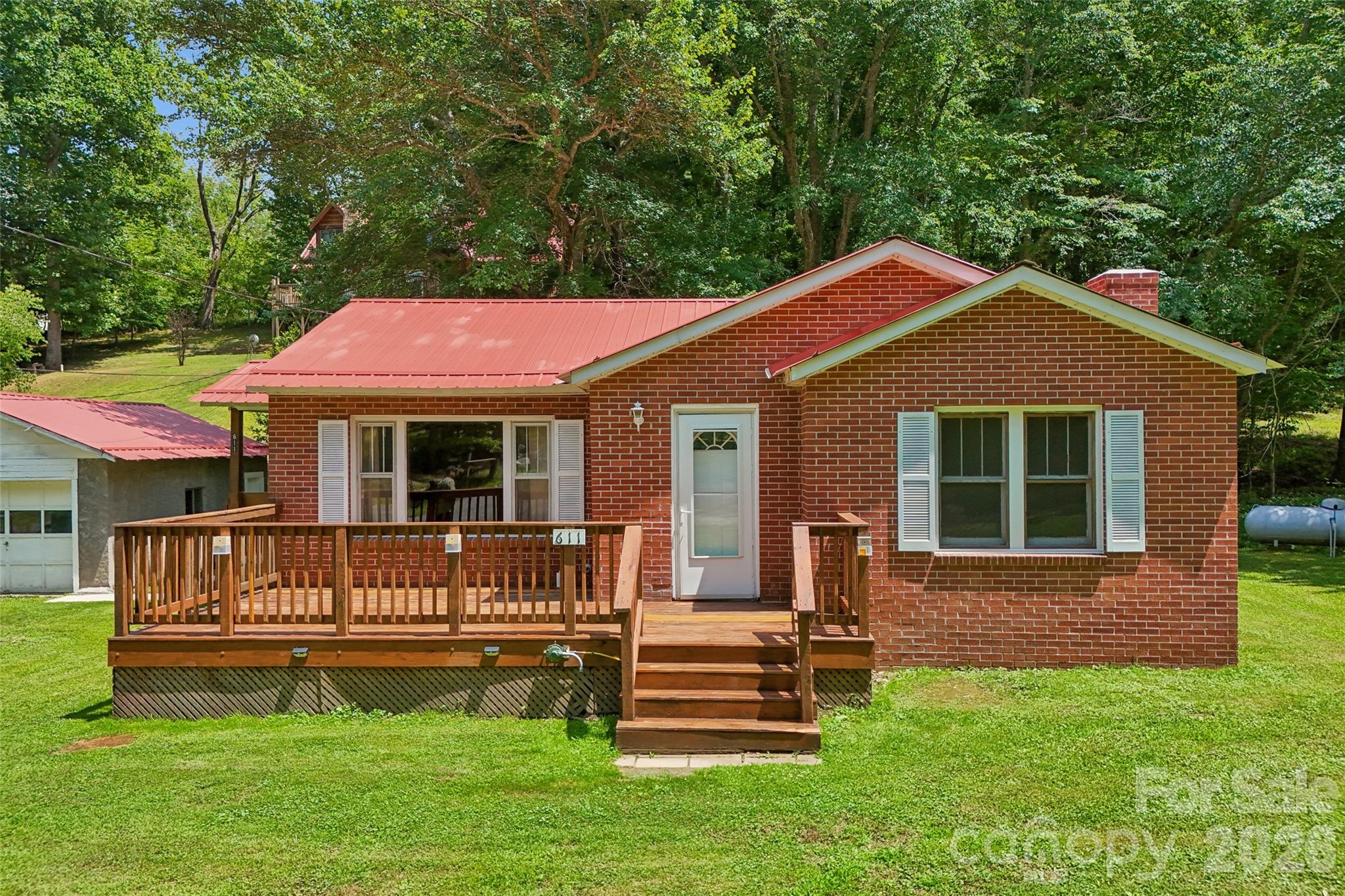 611 Reeves Cove Road Candler, NC 28715 - Photo 29 of 44