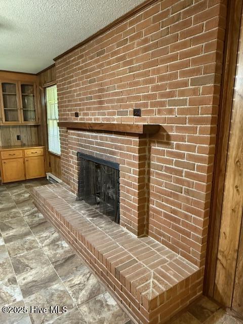 1060 Taylor Road Chocowinity, NC 27817 - Photo 14 of 23 Fireplace