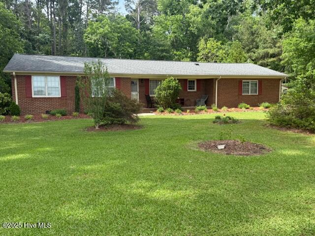 1060 Taylor Road Chocowinity, NC 27817 - Photo 2 of 23 Front