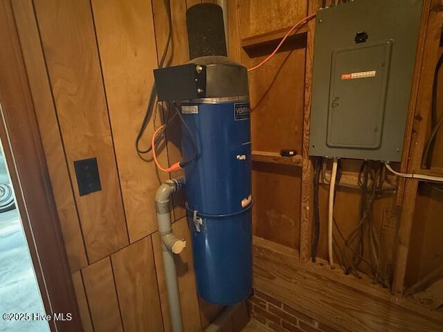1060 Taylor Road Chocowinity, NC 27817 - Photo 21 of 23 Central Vacuum