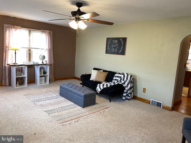 1026 Green Valley Road New Windsor, MD 21776 - Photo 3 of 57 a living room with furniture and a window