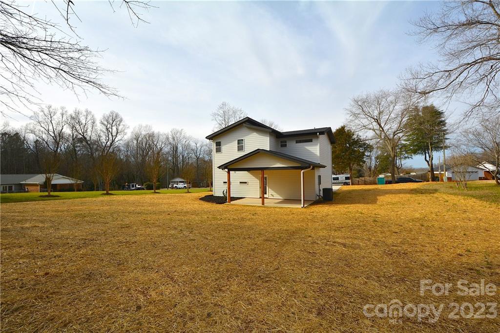 1511 Farm Road Shelby, NC 28152 - Photo 30 of 36 a view of large house with a yard