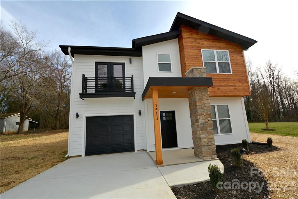 1511 Farm Road Shelby, NC 28152 - Photo 36 of 36 a front view of a house with a yard